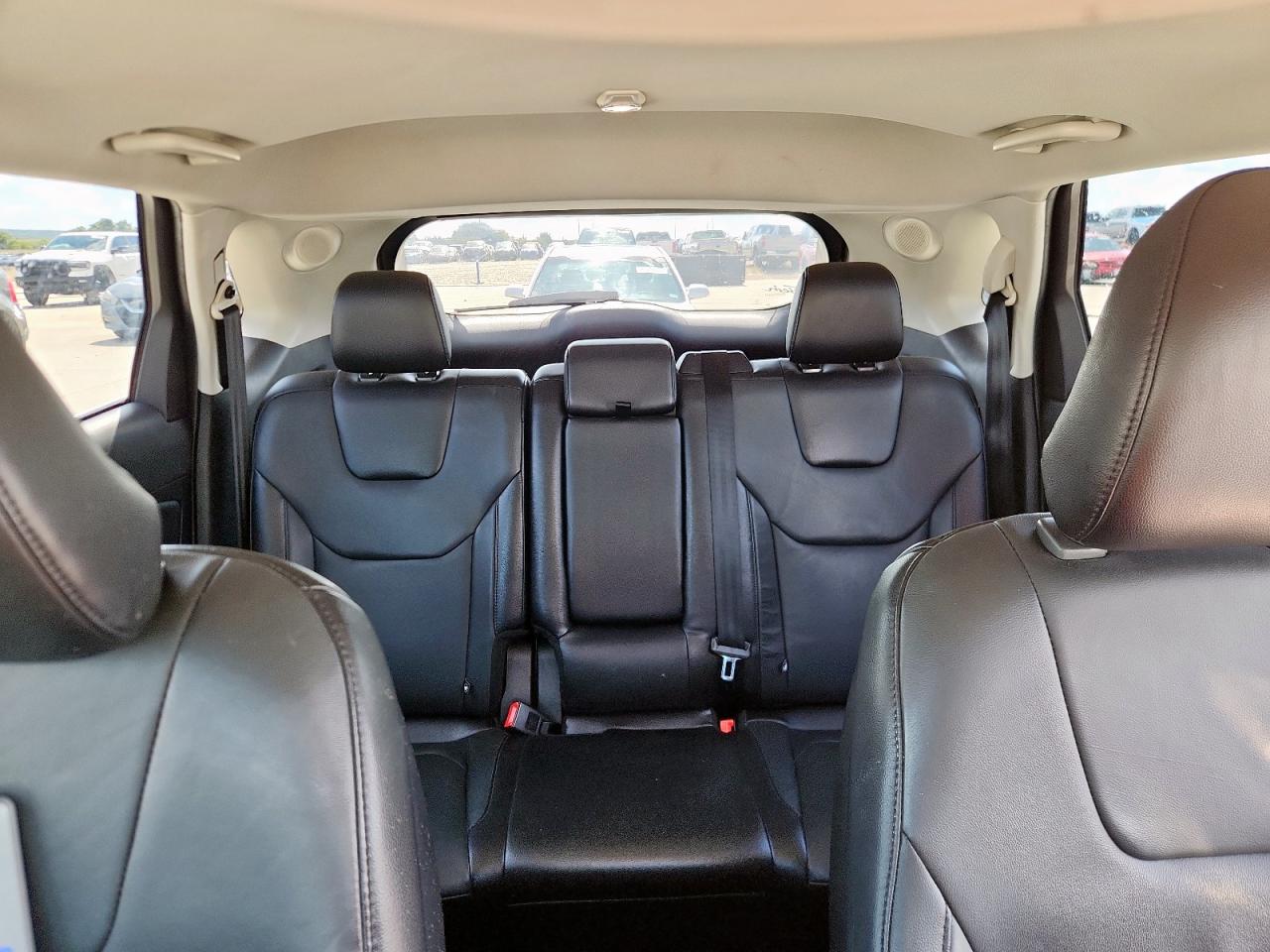 2017 Ford Edge Titanium VIN: 2FMPK4K96HBC03346 Lot: 84957265