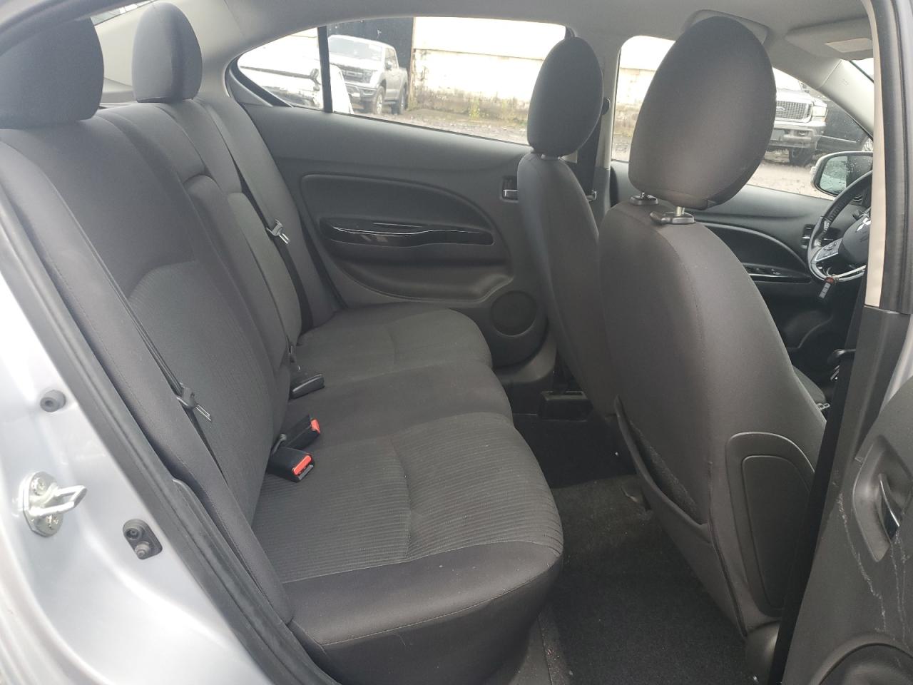 2017 Mitsubishi Mirage G4 Se VIN: ML32F4FJXHH001770 Lot: 85409075