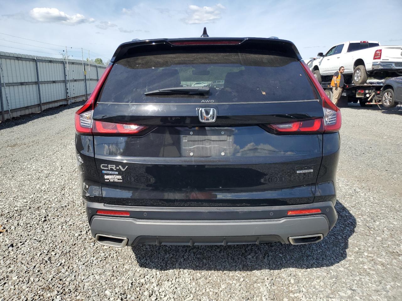 2023 Honda Cr-V Sport Touring VIN: 7FARS6H94PE026480 Lot: 85112305