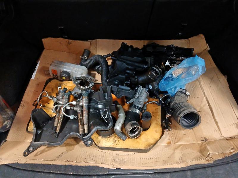 2018 NISSAN QASHQAI 1.5 DCI 115 TEKNA 5DR