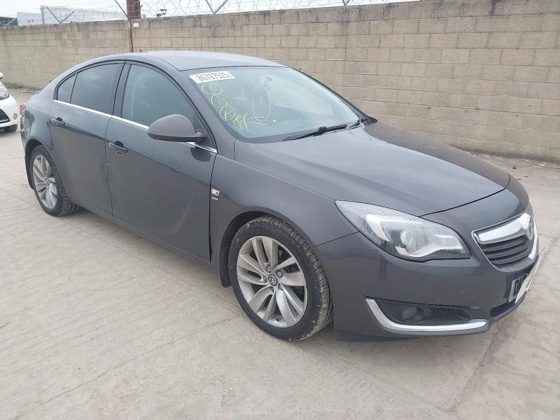 2015 VAUXHALL INSIGNIA SRI NAV CDTI ECO 2.0 CDTI [140] ECOFLEX SRI NAV 5D
