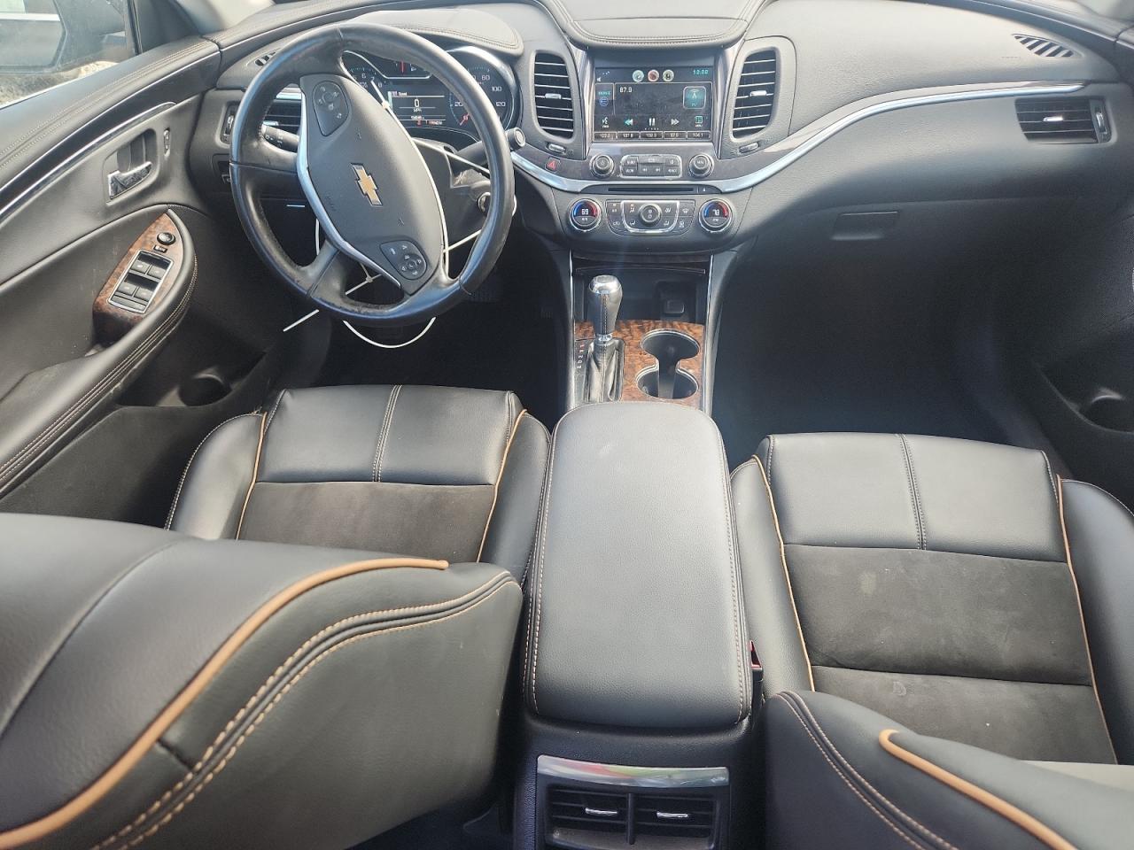 2015 Chevrolet Impala Lt VIN: 2G1125S37F9166736 Lot: 85173135