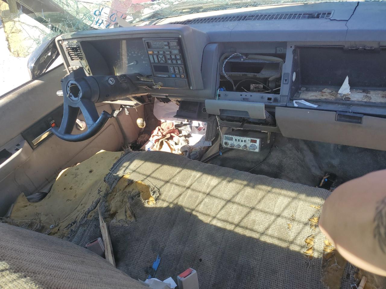 1993 GMC Sierra C1500 VIN: 1GTDC14Z2PE562180 Lot: 82447425