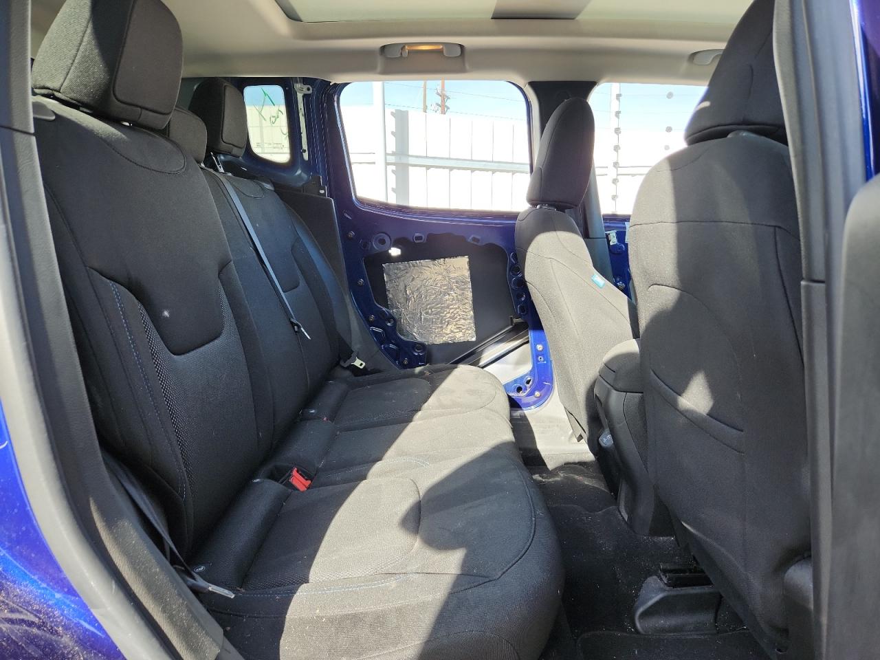 2021 Jeep Renegade Latitude VIN: ZACNJDBB1MPM81639 Lot: 90222895