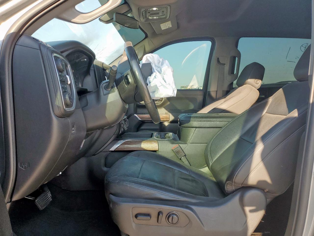 2021 Chevrolet Silverado K1500 Rst VIN: 3GCUYEED7MG378207 Lot: 84882665