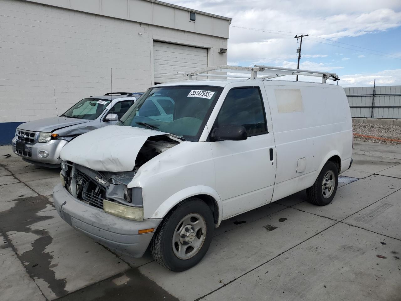 2005 Chevrolet Astro