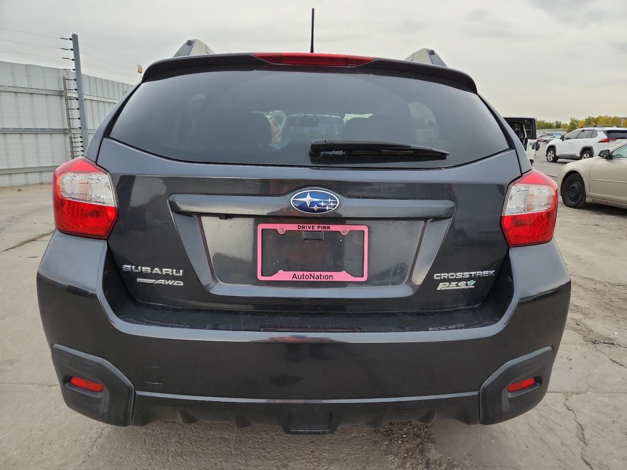 2017 Subaru Crosstrek Premium VIN: JF2GPABC5HH252042 Lot: 86315105