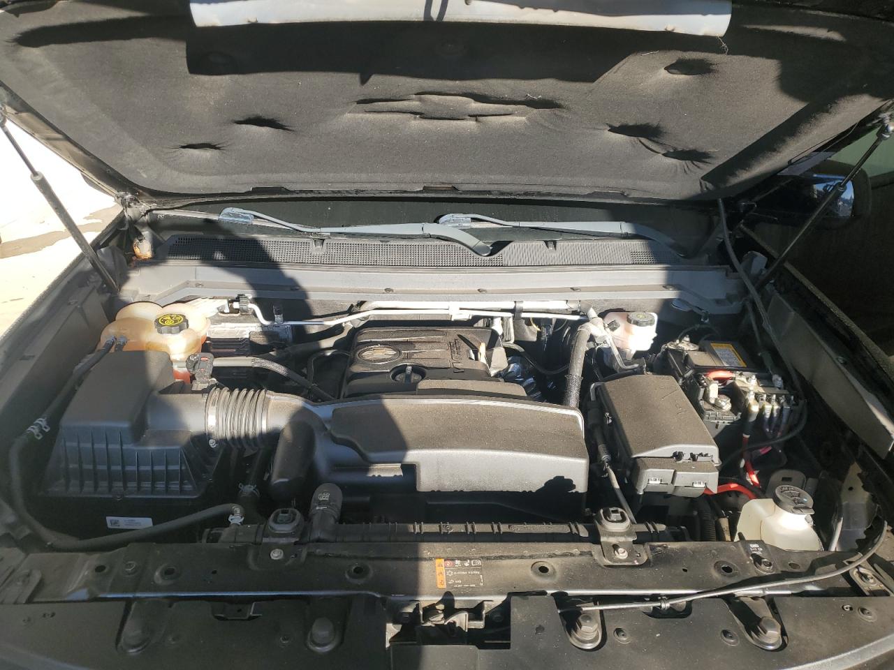 2021 Chevrolet Colorado Lt VIN: 1GCHSCEA8M1279875 Lot: 87387335