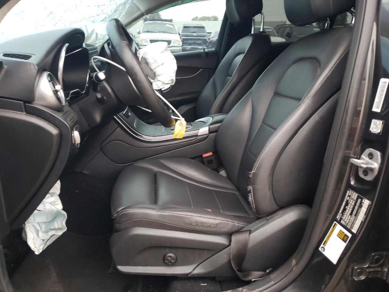 2022 Mercedes-Benz Glc 300 4Matic VIN: W1N0G8EB5NV337853 Lot: 87262355