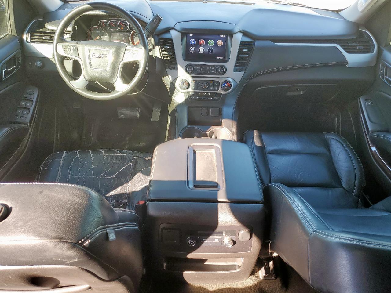 2015 GMC Yukon Sle VIN: 1GKS1AKC6FR671927 Lot: 90703845