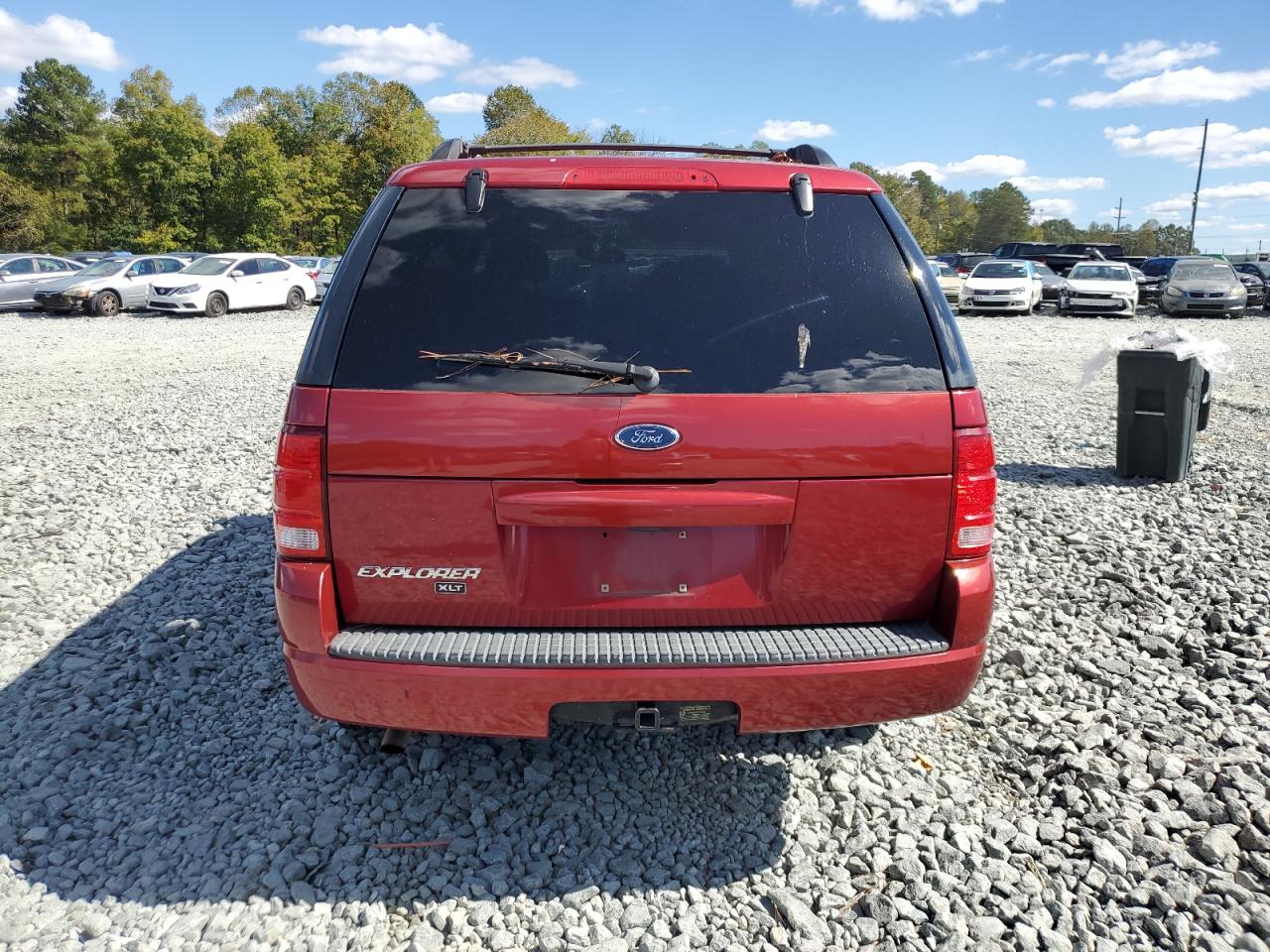 2004 Ford Explorer Xlt VIN: 1FMZU73K14ZA77037 Lot: 82187125