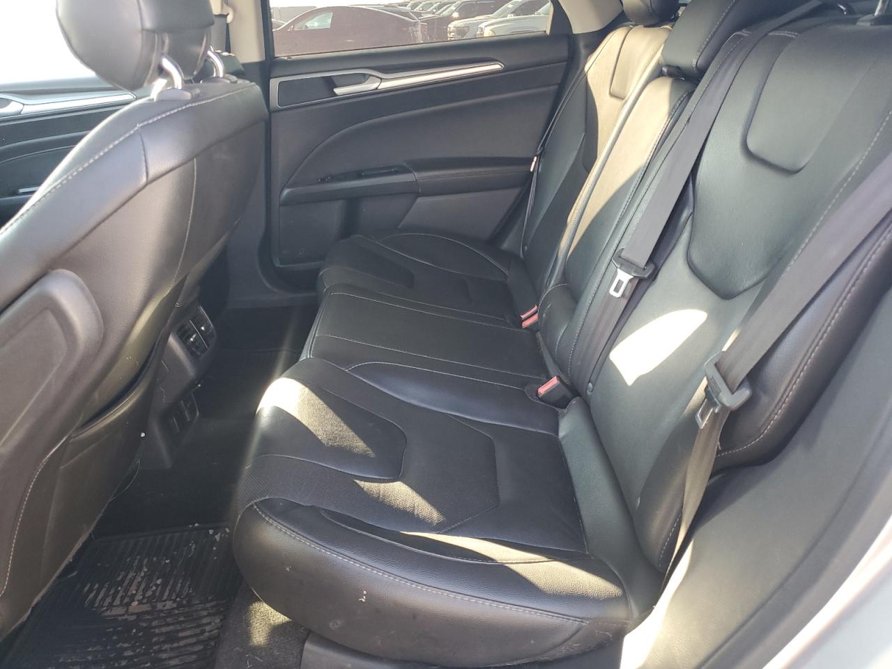 2013 Ford Fusion Titanium Phev VIN: 3FA6P0SU5DR274134 Lot: 90994735