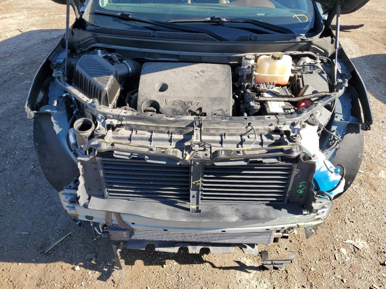 2018 Buick Enclave Avenir VIN: 5GAEVCKW4JJ255984 Lot: 85135875