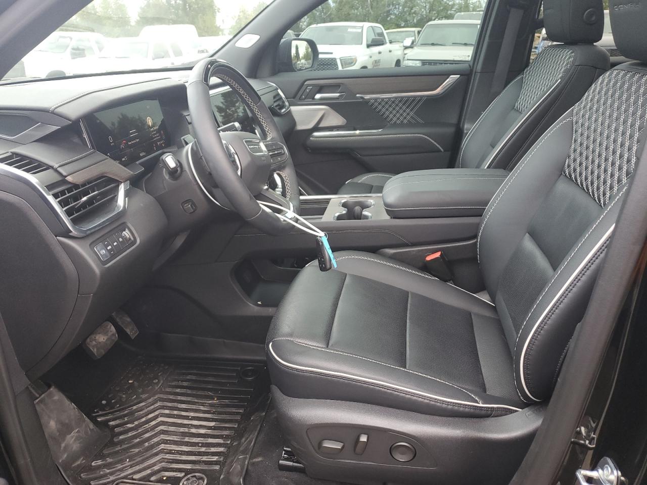 2024 GMC Acadia Denali VIN: 1GKENRKS3RJ167006 Lot: 82328795