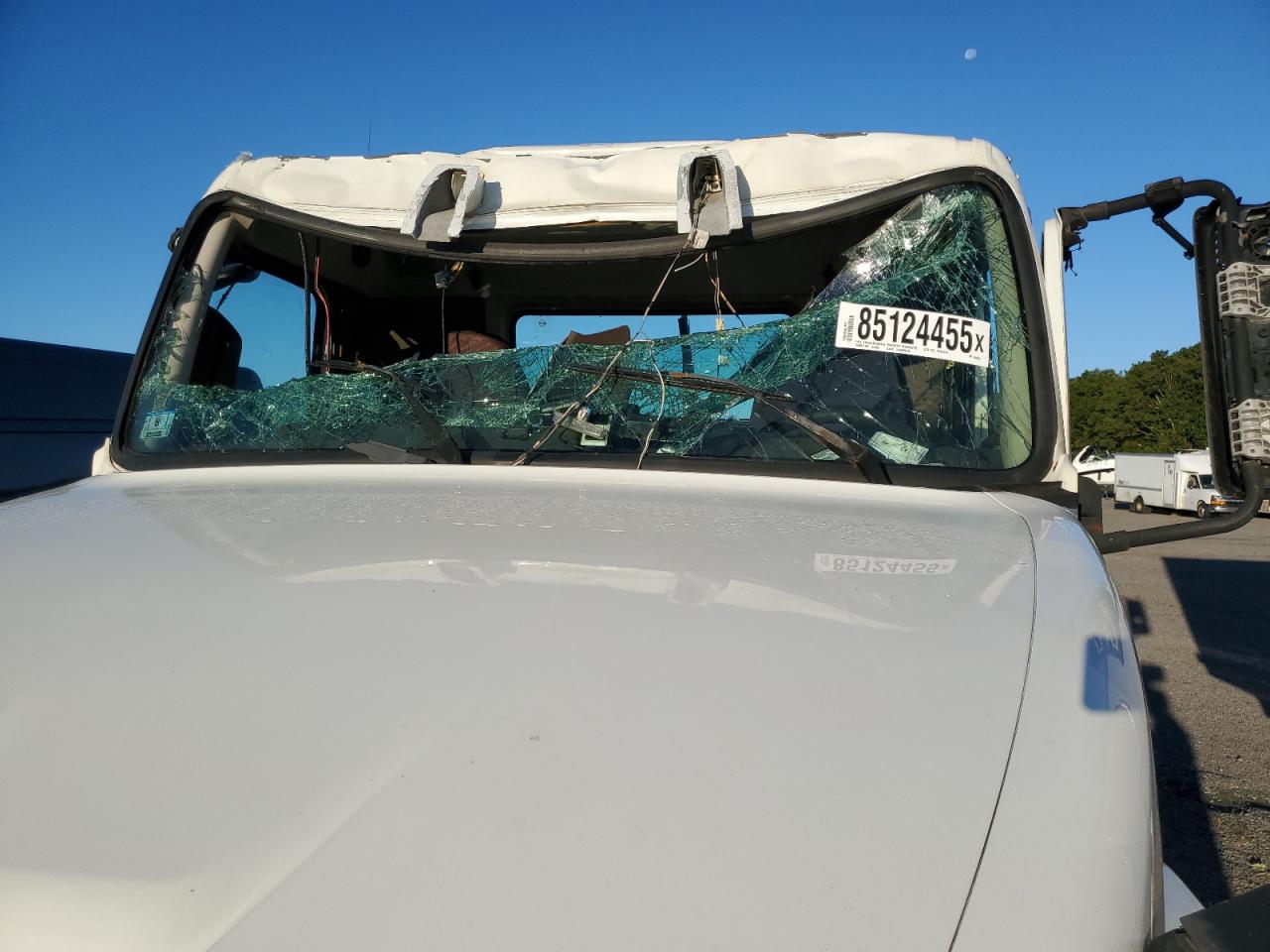 2013 Volvo Vn Vnl VIN: 4V4NC9EG1DN568116 Lot: 85124455