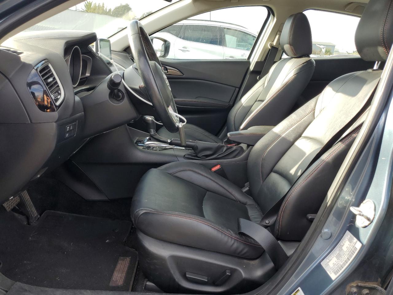 2016 Mazda 3 Grand Touring VIN: 3MZBM1N75GM264134 Lot: 81880185