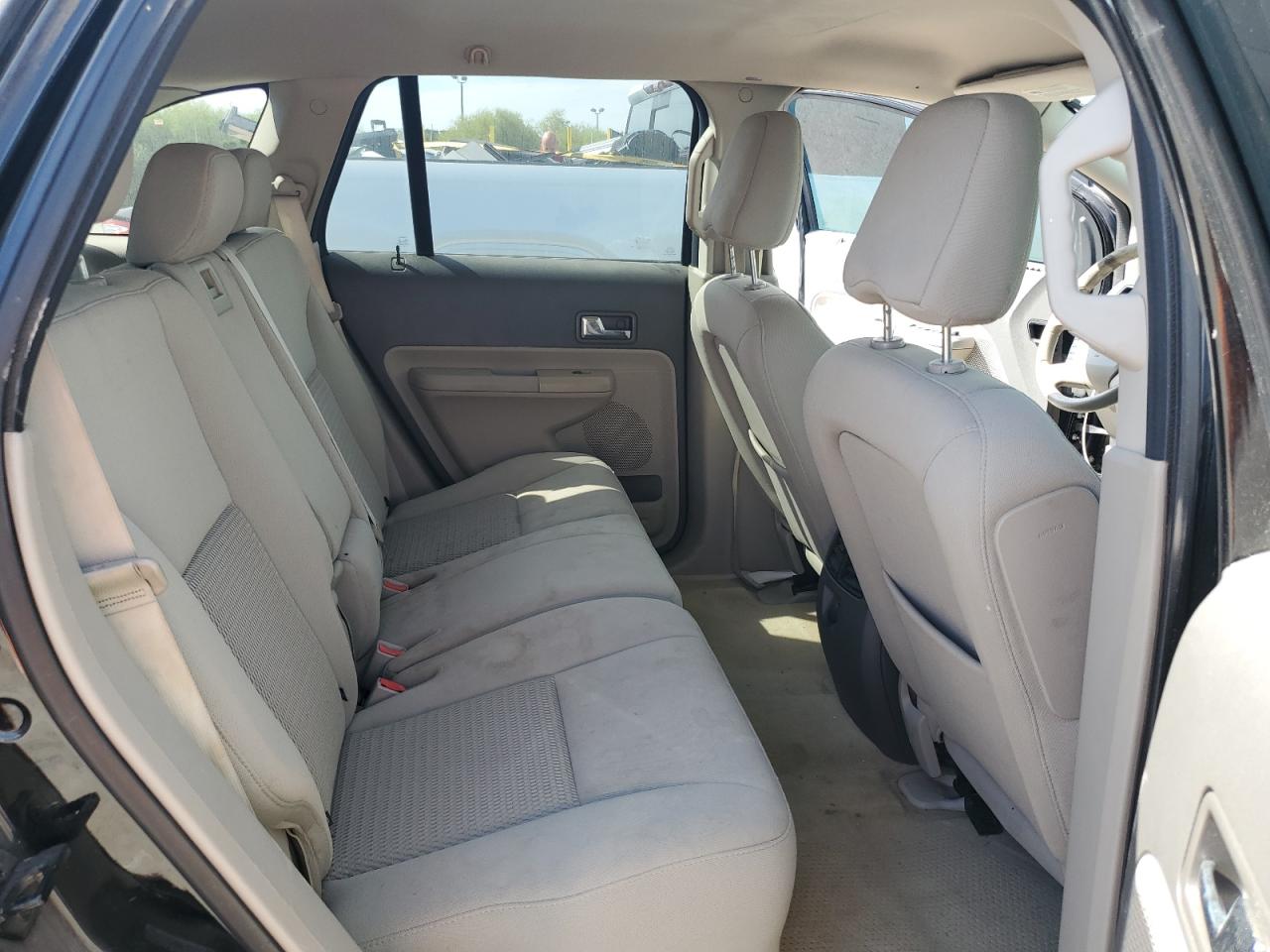 2008 Ford Edge Se VIN: 2FMDK46CX8BA04714 Lot: 81859105