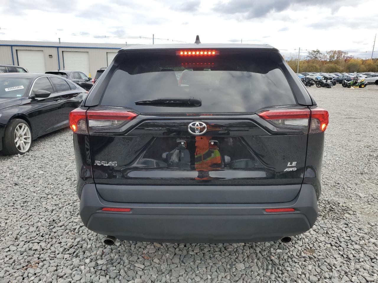 2022 Toyota Rav4 Le VIN: 2T3F1RFV4NW292771 Lot: 82782135