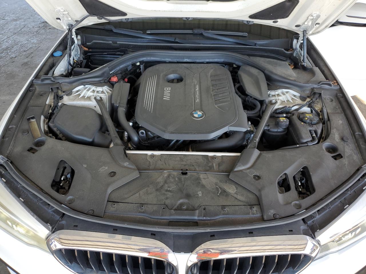 2018 BMW 540 I VIN: WBAJE5C53JG918132 Lot: 87293405