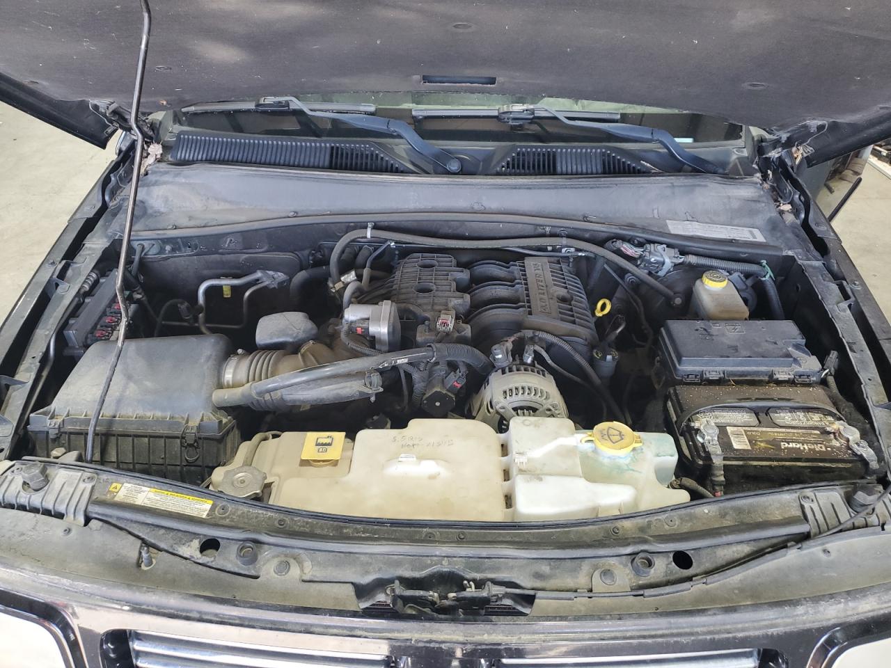 2008 Dodge Nitro R/T VIN: 1D8GU58658W246433 Lot: 86464895