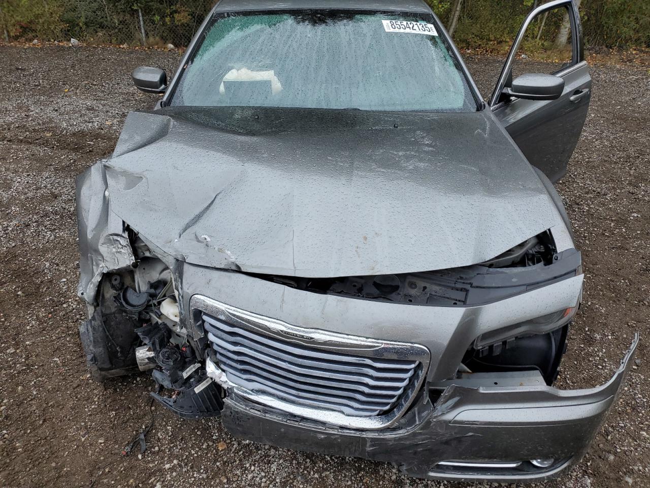 2012 Chrysler 300 S VIN: 2C3CCABG7CH306881 Lot: 85542135