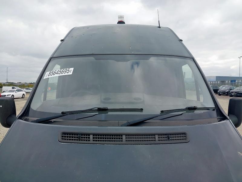 2010 FORD TRANSIT 115 T350L FWD 