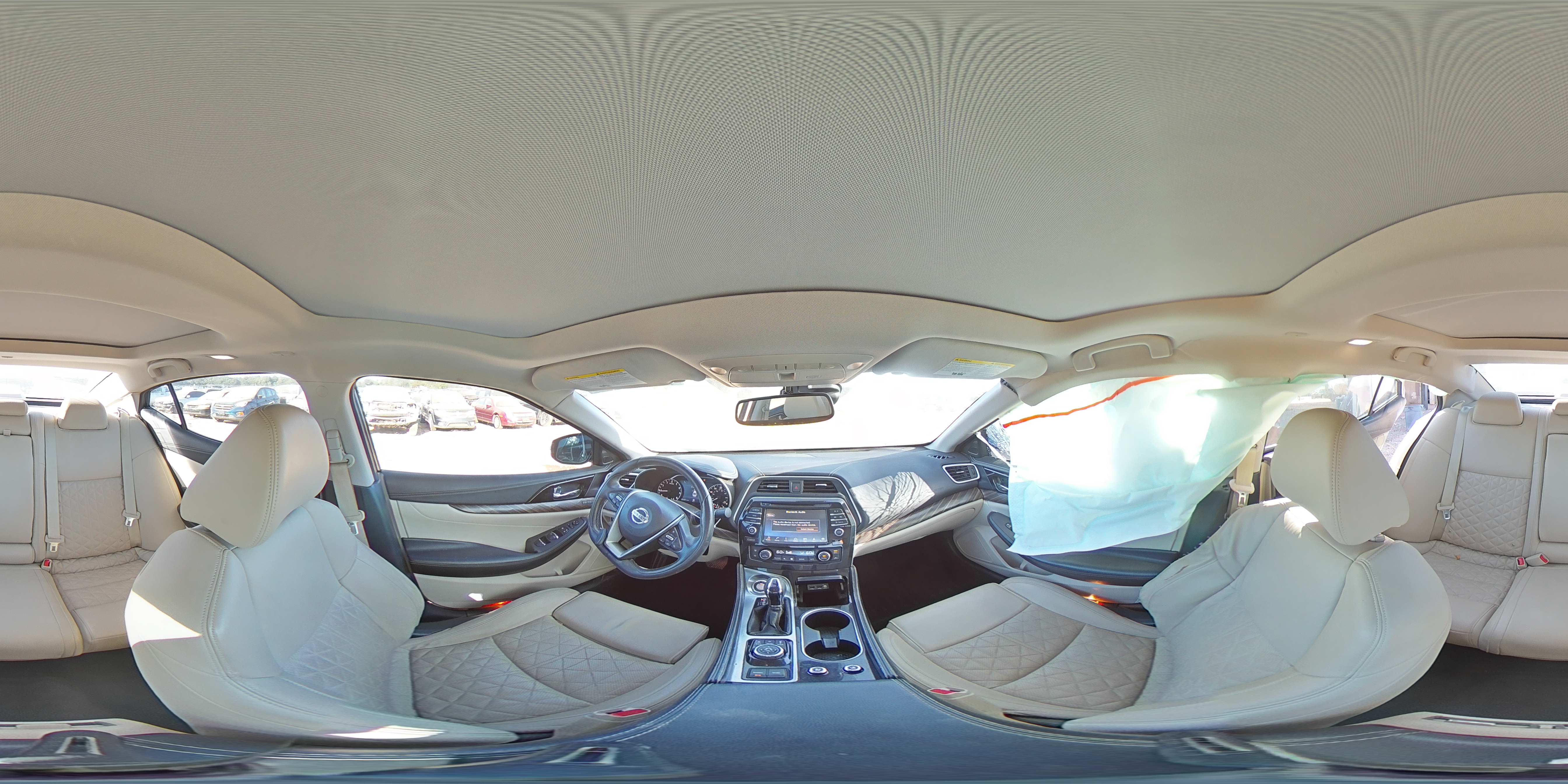 2016 Nissan Maxima 3.5S VIN: 1N4AA6AP5GC436485 Lot: 84781785