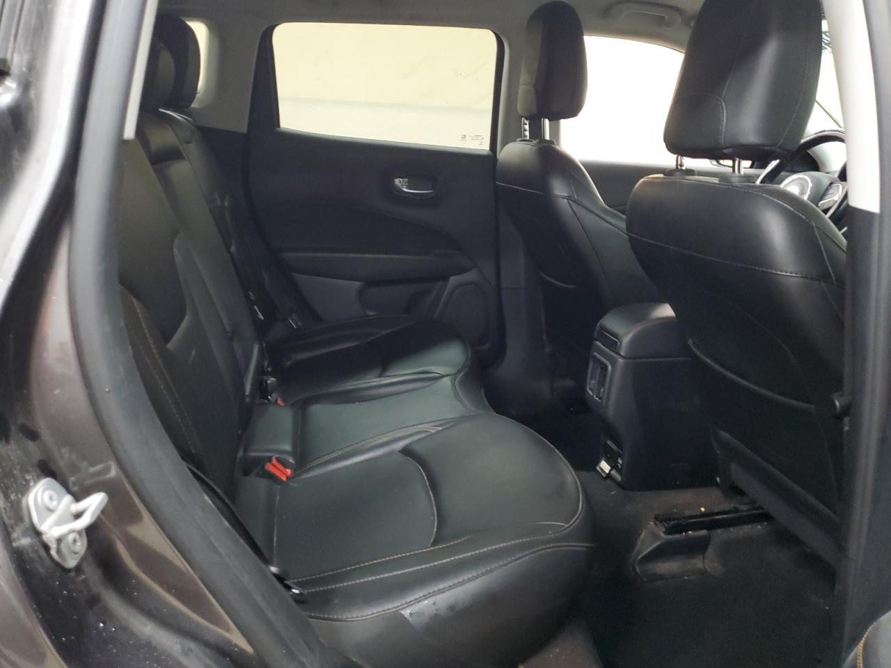 2020 Jeep Compass Limited VIN: 3C4NJDCB4LT223432 Lot: 90034235