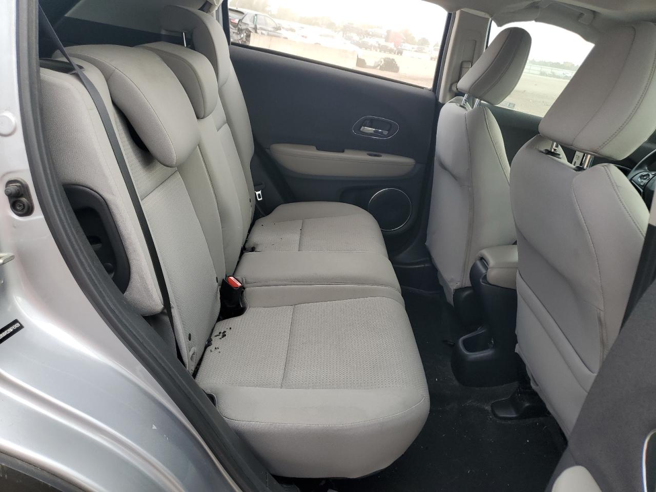 2019 Honda Hr-V Ex VIN: 3CZRU6H52KM743428 Lot: 86153245