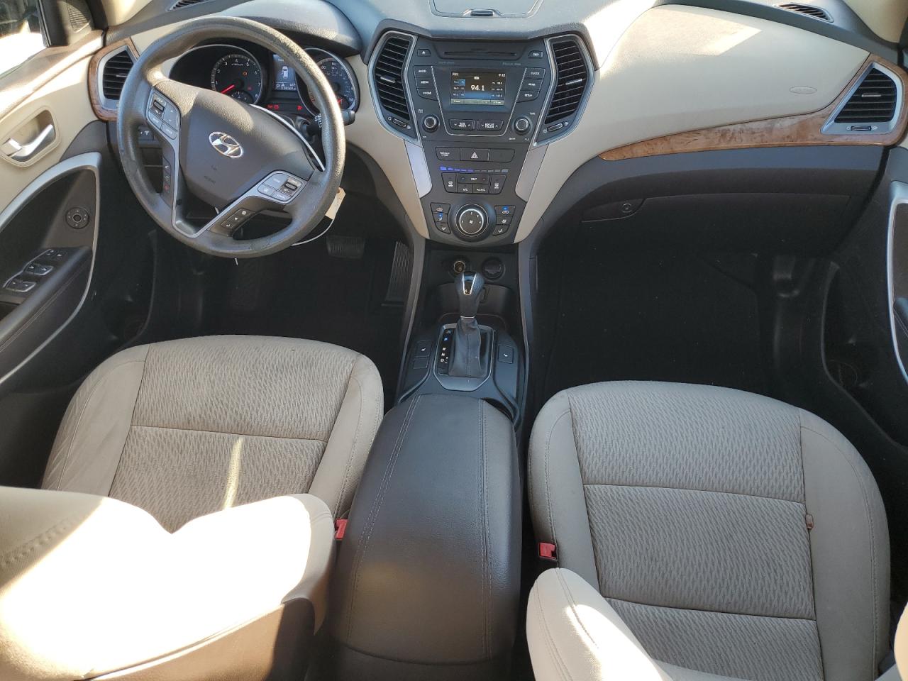 2016 Hyundai Santa Fe Sport VIN: 5XYZU3LB2GG309600 Lot: 82492665