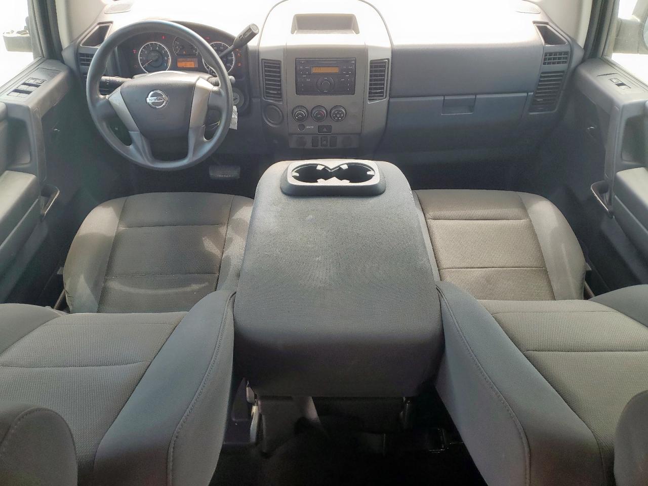 2013 Nissan Titan S VIN: 1N6BA0EK7DN312435 Lot: 85535055