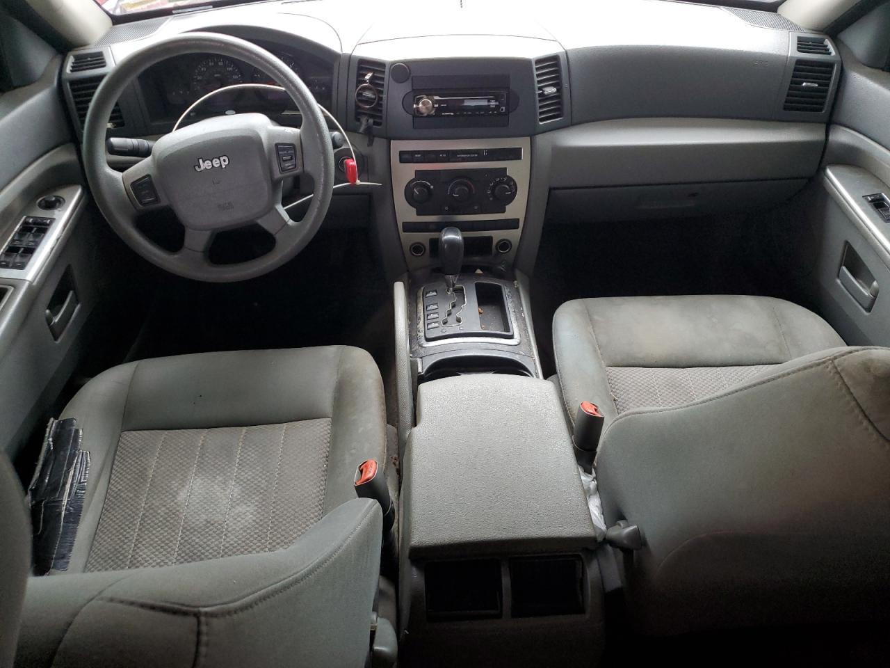 2006 Jeep Grand Cherokee Laredo VIN: 1J4GR48K06C290565 Lot: 85299675