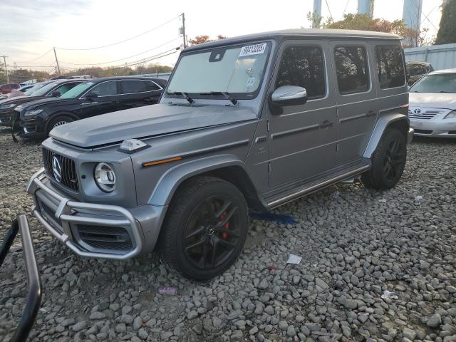 2021 MERCEDES-BENZ G 63 AMG   a la Venta en Copart NJ - TRENTON