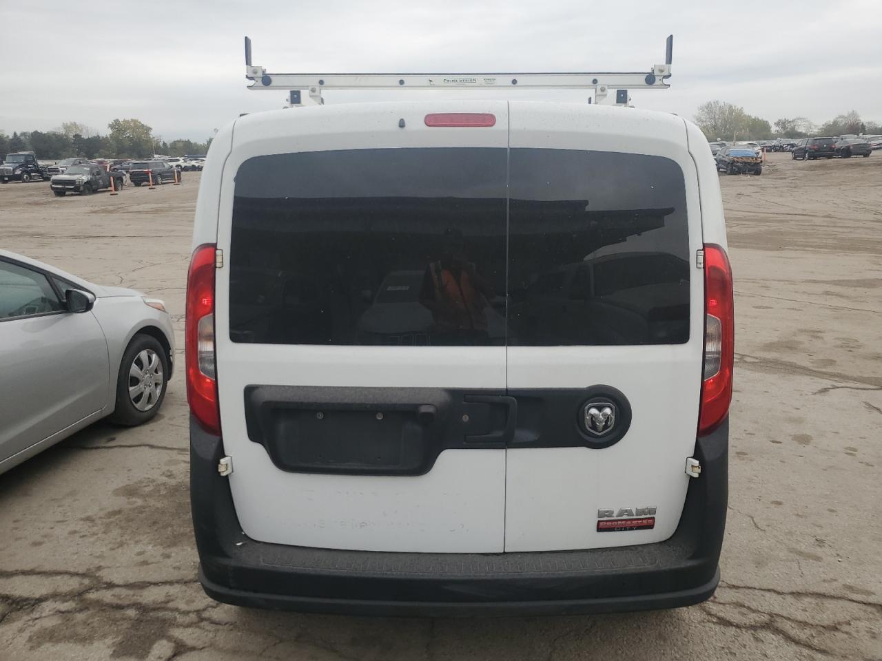 2016 Ram Promaster City VIN: ZFBERFAT8G6B78372 Lot: 85373785