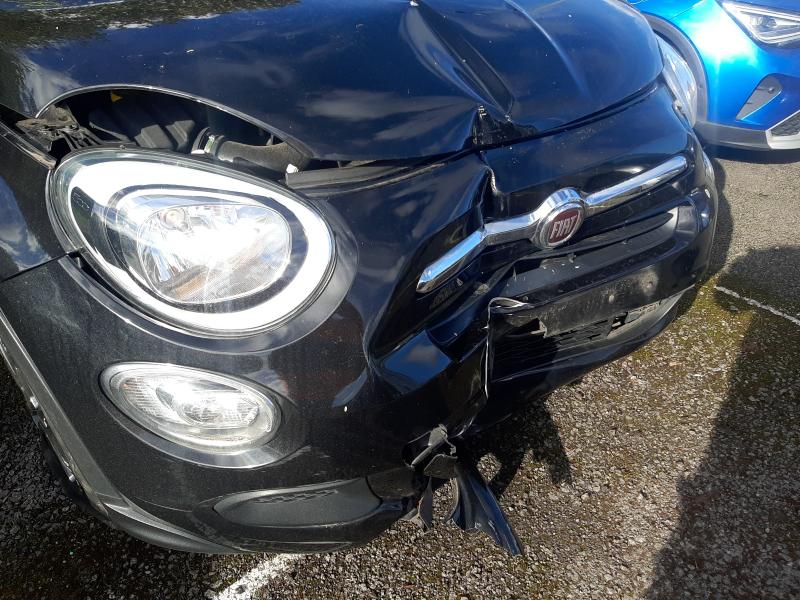 2016 FIAT 500X 1.6 E-TORQ POP 5DR