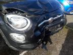 2016 FIAT 500X 1.6 E-TORQ POP 5DR for sale at Copart SANDTOFT