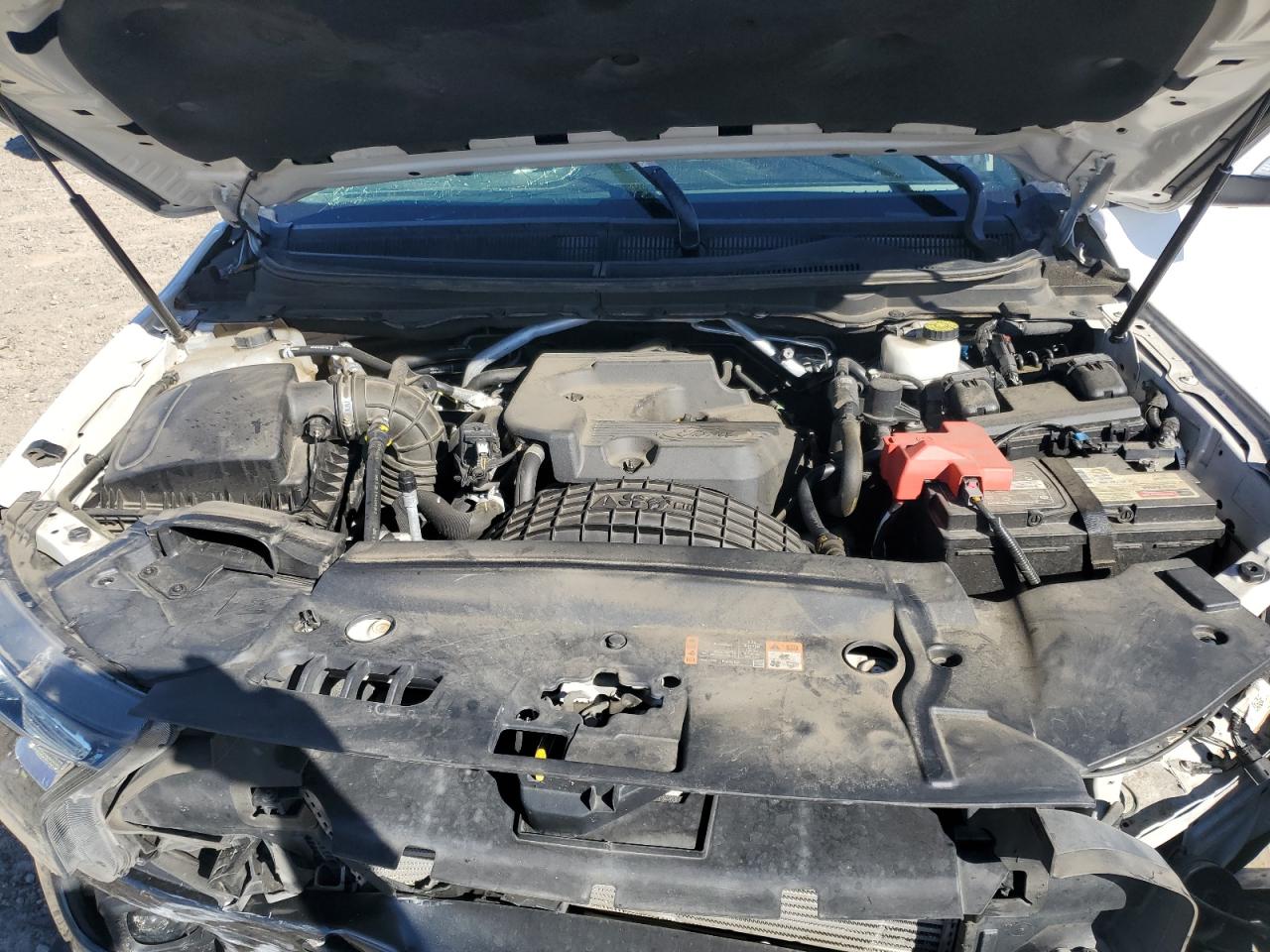 2019 Ford Ranger Xl VIN: 1FTER4EH7KLA53376 Lot: 82643195