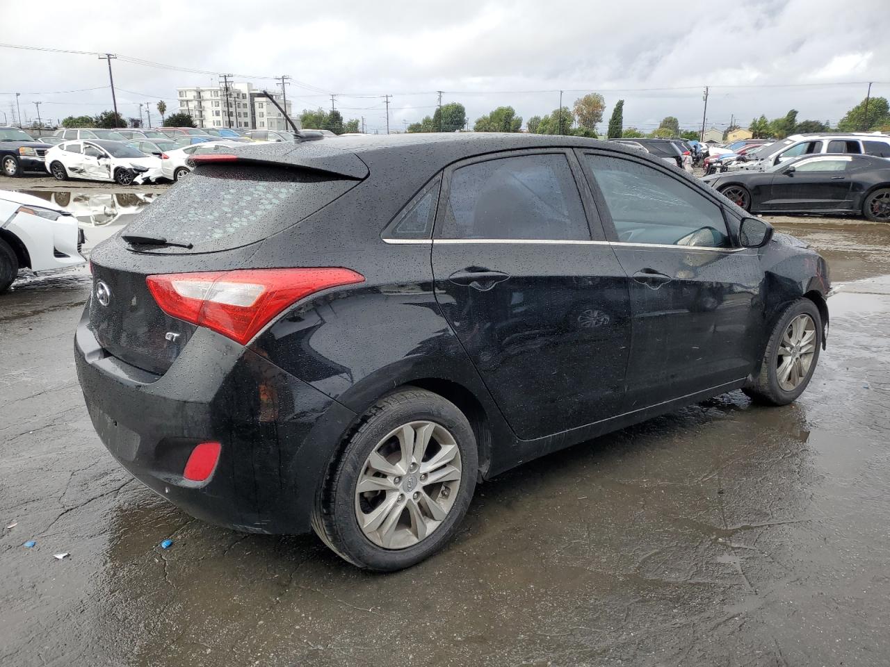 2015 Hyundai Elantra Gt VIN: KMHD35LH5FU235790 Lot: 86314265