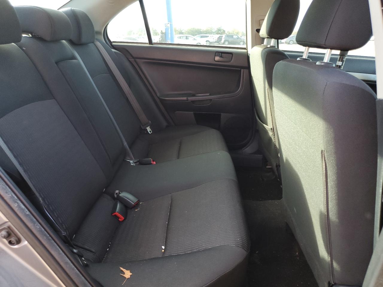 2012 Mitsubishi Lancer Se VIN: JA32V2FWXCU015683 Lot: 86256975