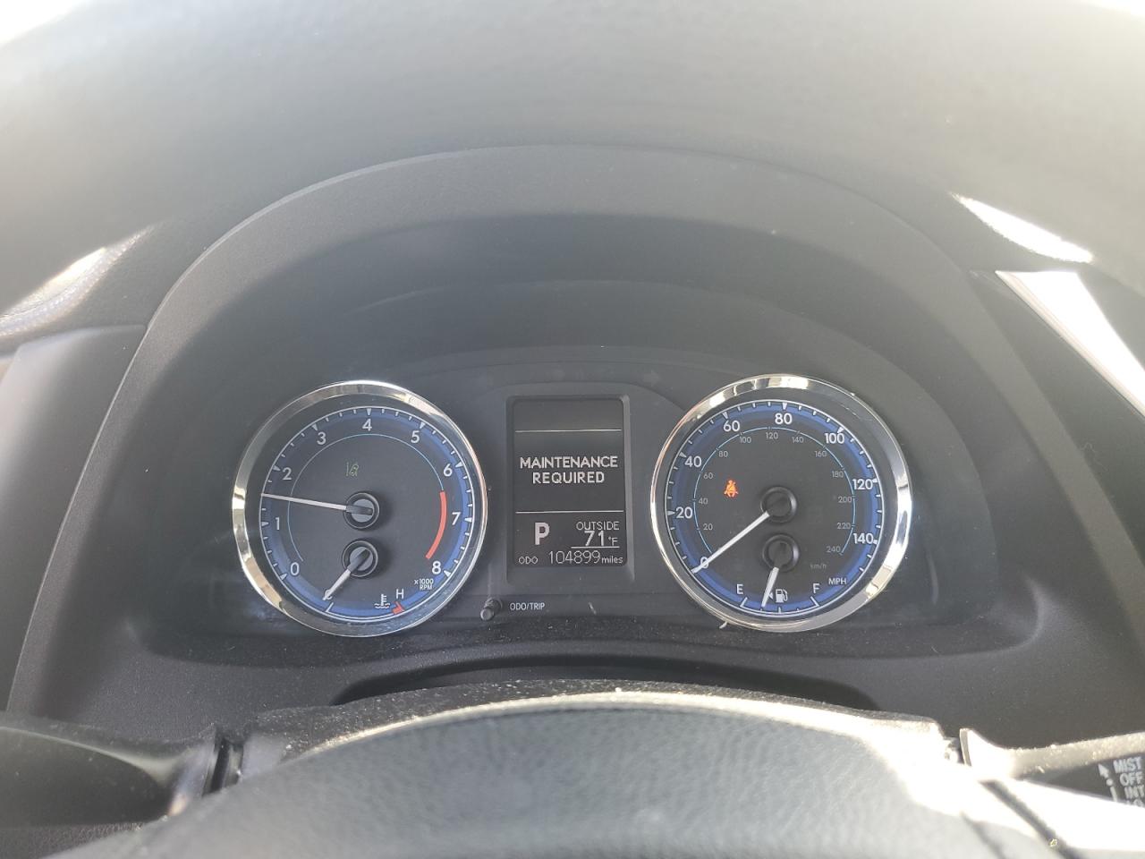 2017 Toyota Corolla L VIN: 2T1BURHE2HC845211 Lot: 84938015