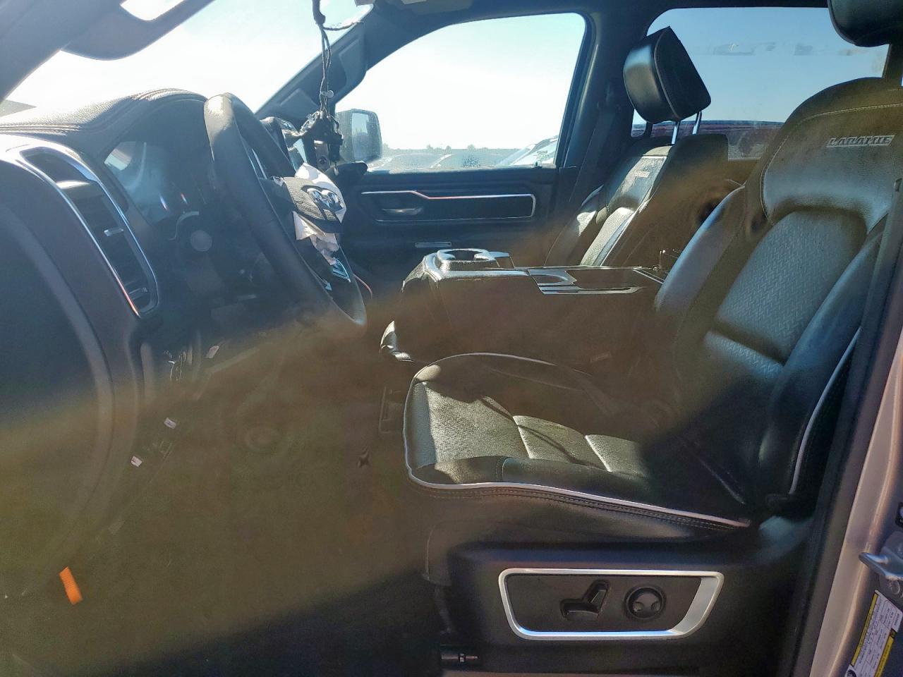 2025 Ram 1500 Laramie VIN: 1C6SRFJPXSN542426 Lot: 87101845