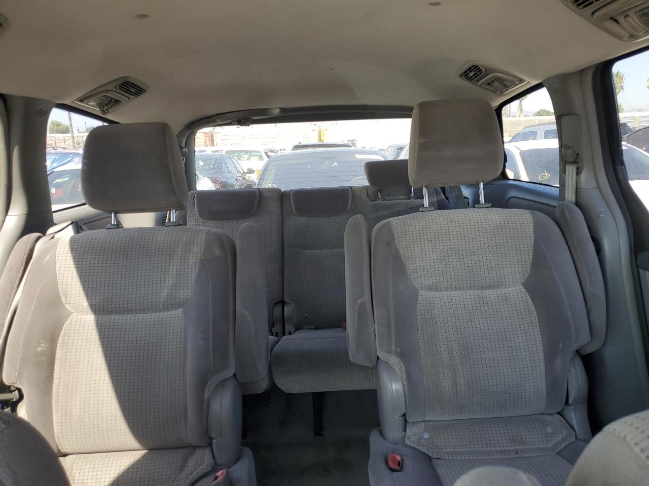 2009 Toyota Sienna Ce VIN: 5TDZK23C59S240562 Lot: 84761835