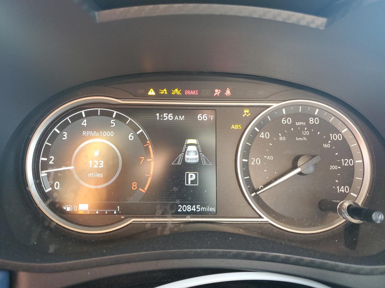 2025 Nissan Versa Sv VIN: 3N1CN8EV6SL831268 Lot: 84381905