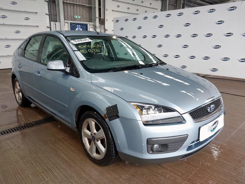 2007 FORD FOCUS ZETEC CLIMATE 