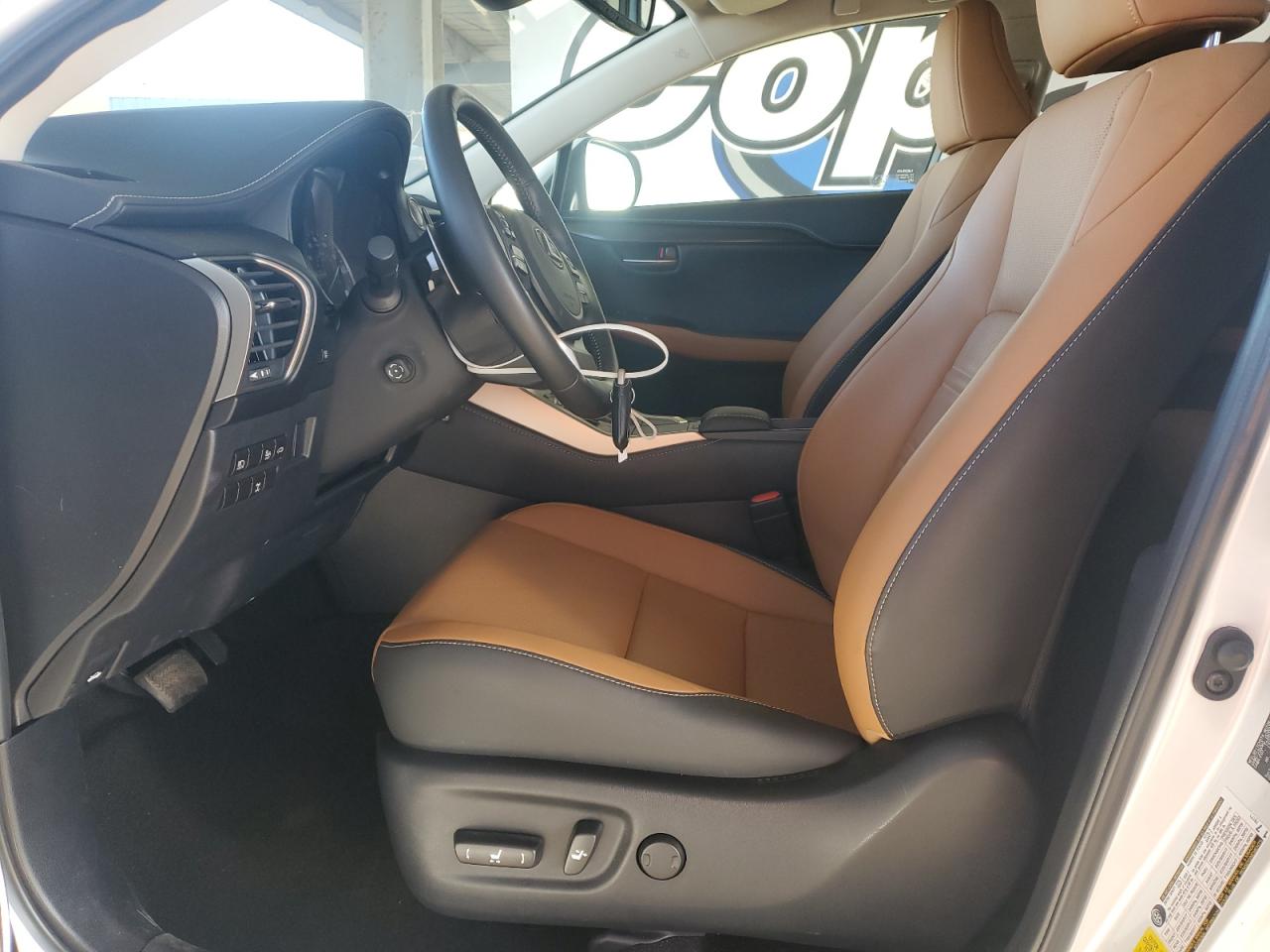 2021 Lexus Nx 300 Base VIN: JTJDARDZ5M5023551 Lot: 82632215