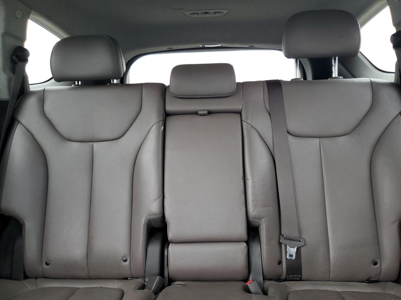 2019 Hyundai Santa Fe Limited VIN: 5NMS53AA9KH095860 Lot: 85574085