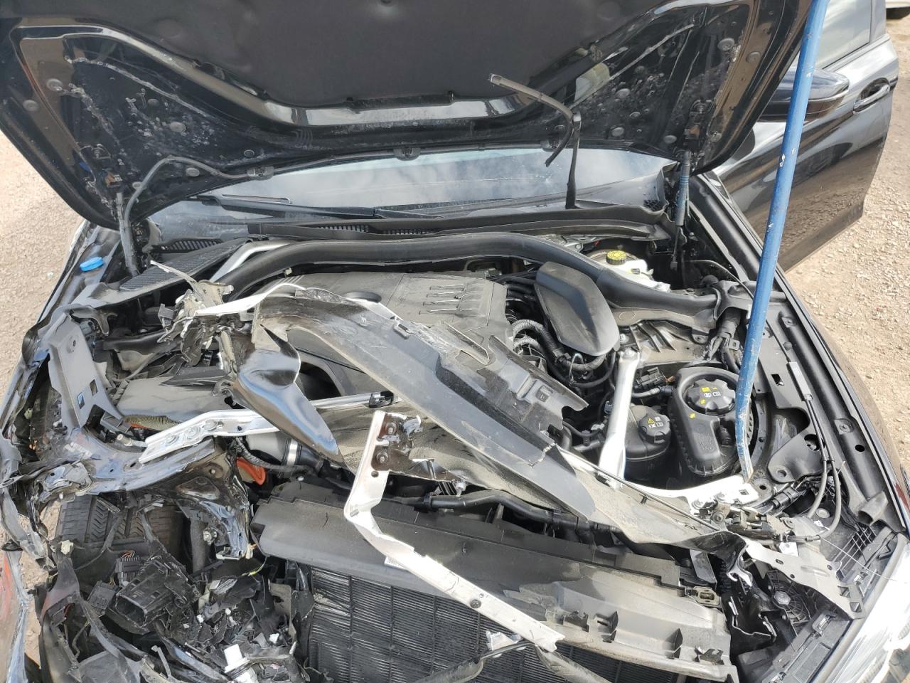 2023 BMW 530 Xi VIN: WBA13BJ01PCM53684 Lot: 86590855