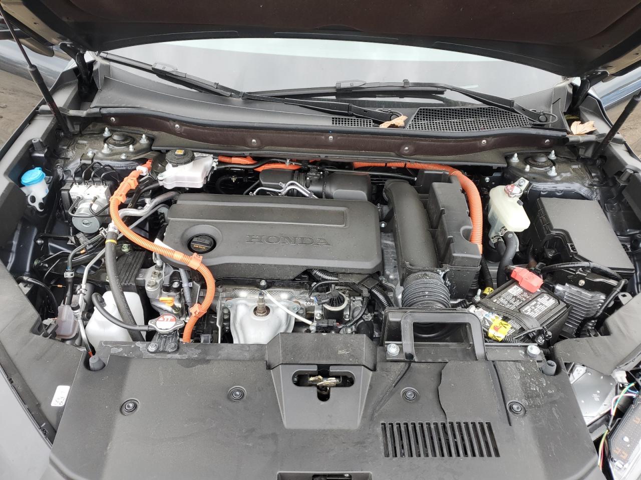 2025 Honda Cr-V Sport Touring VIN: 5J6RS6H96SL035208 Lot: 85527495