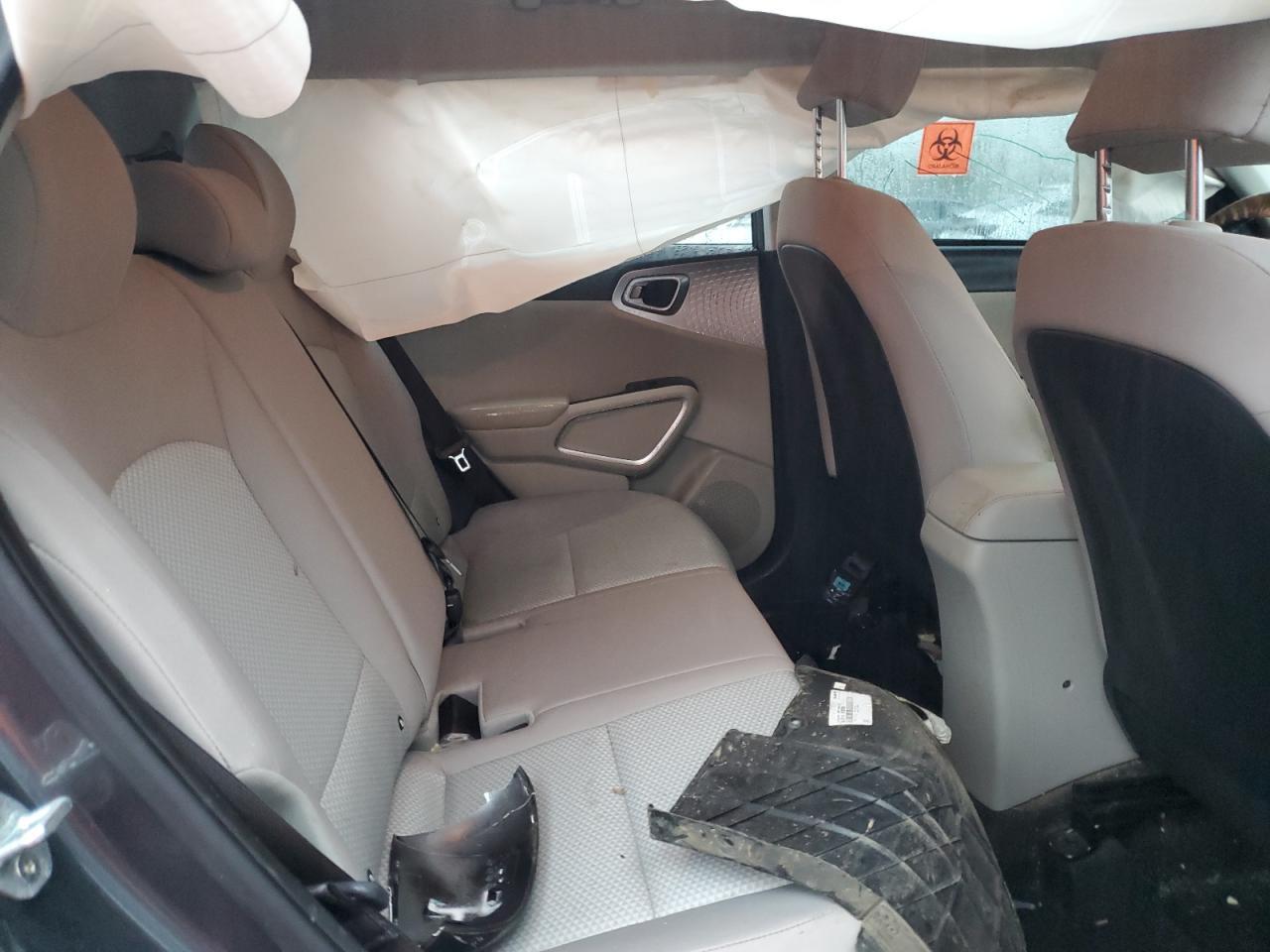 2021 Kia Soul Lx VIN: KNDJ23AU2M7766309 Lot: 85143645