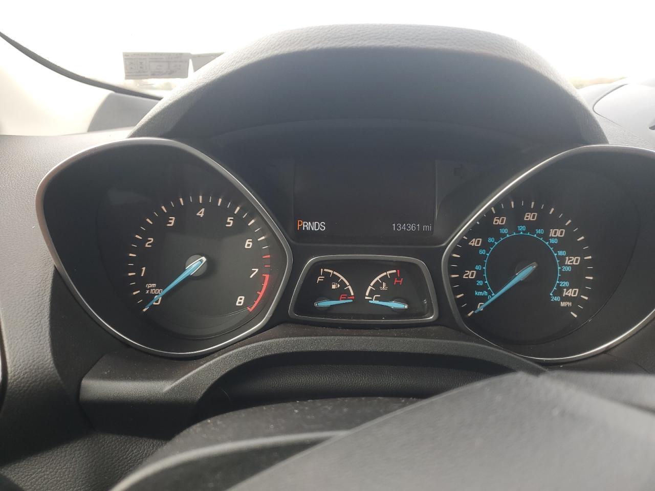 2014 Ford Escape Titanium VIN: 1FMCU0J97EUC57098 Lot: 90506595